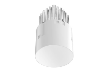 EPITAX - Recessed LED ceiling spotlight by Linea Light Group - view 2